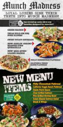 Quaker Steak & Lube® starts off 2012 with new menu items!